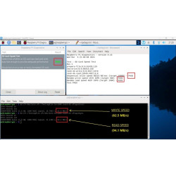 Install Raspberry Pi OS (64-bit) BOOKWORM on MicroSD 256GB